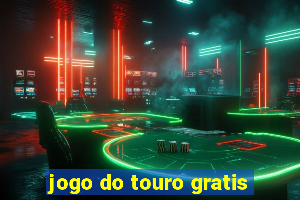 jogo do touro gratis